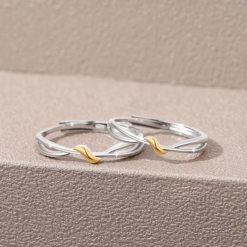 NRO Rings Unisex-5