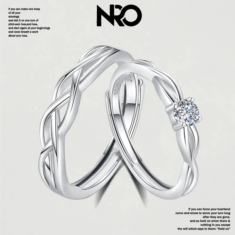 NRO Rings Unisex-4