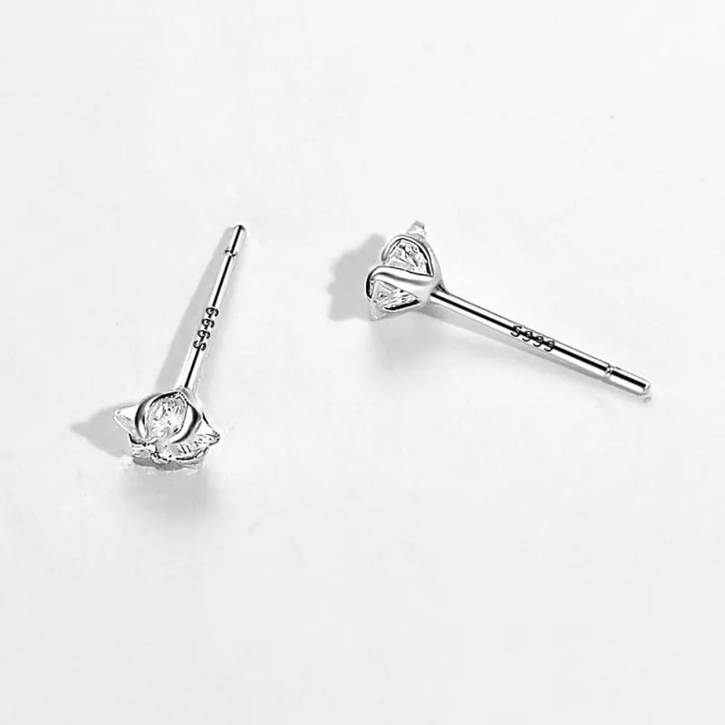 NRO S999 Fine Silver Necklaces Women's-4