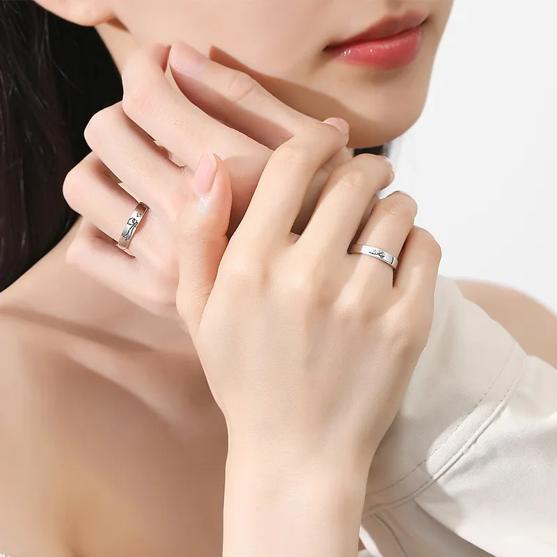 NRO Rings Unisex-3