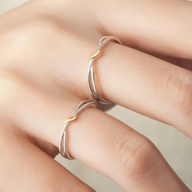 NRO Rings Unisex-3