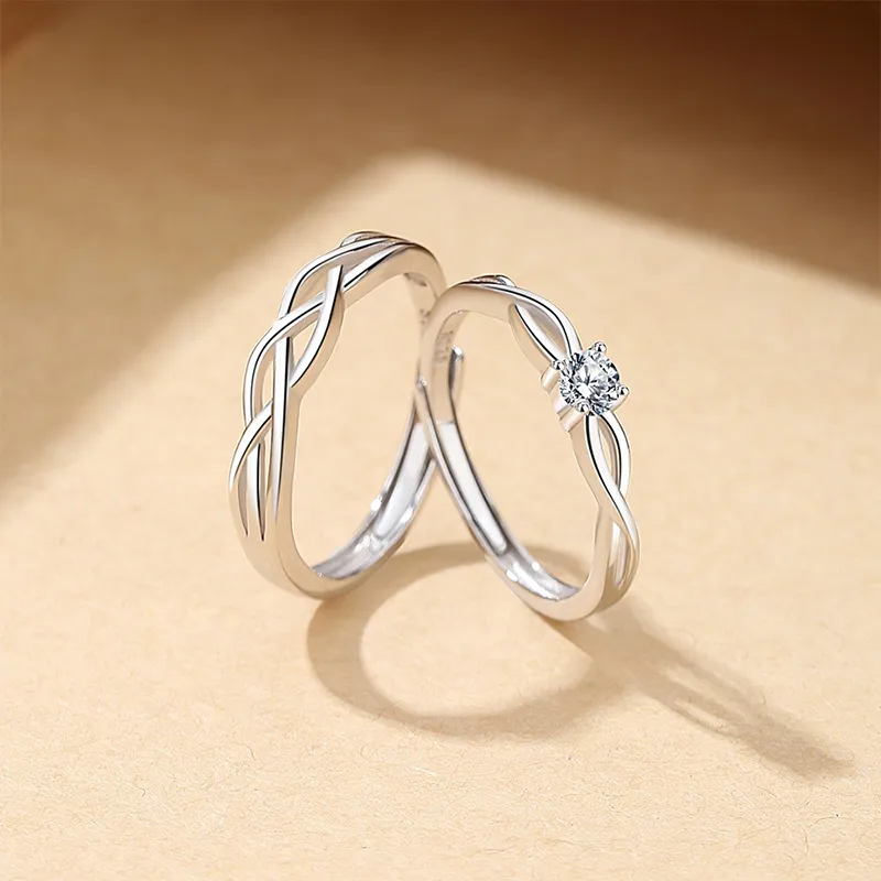 NRO Rings Unisex-3