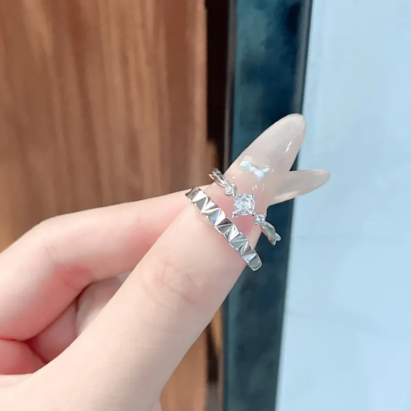 NRO Love Confession Ceremony Rings Unisex-3