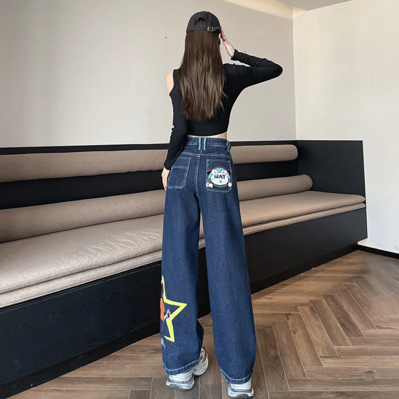 HTHK Jeans Women's-2