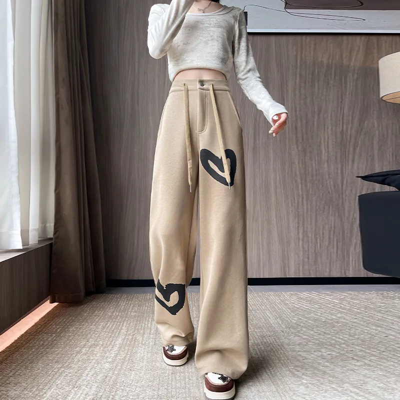 HTHK Casual Pants Women's-1
