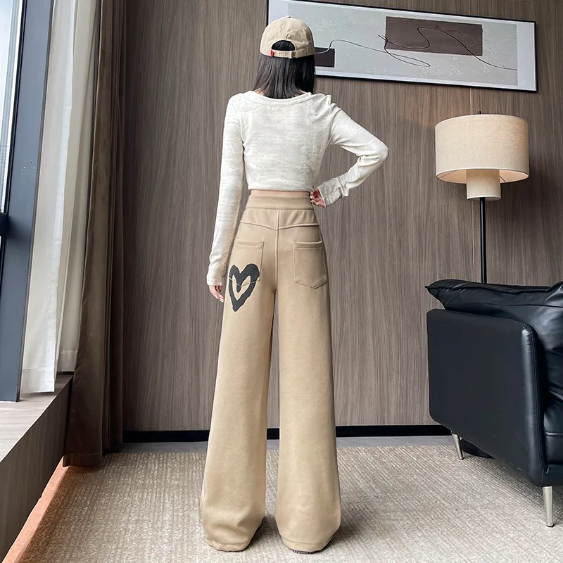 HTHK Casual Pants Women's-2