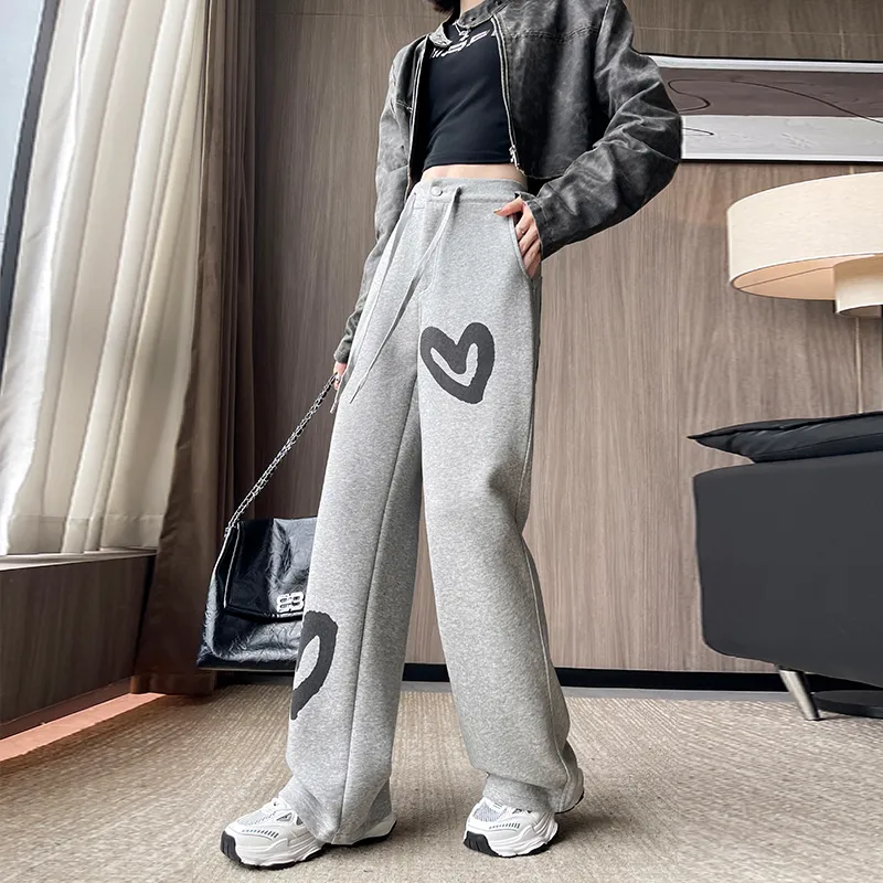 HTHK Casual Pants Women's-7
