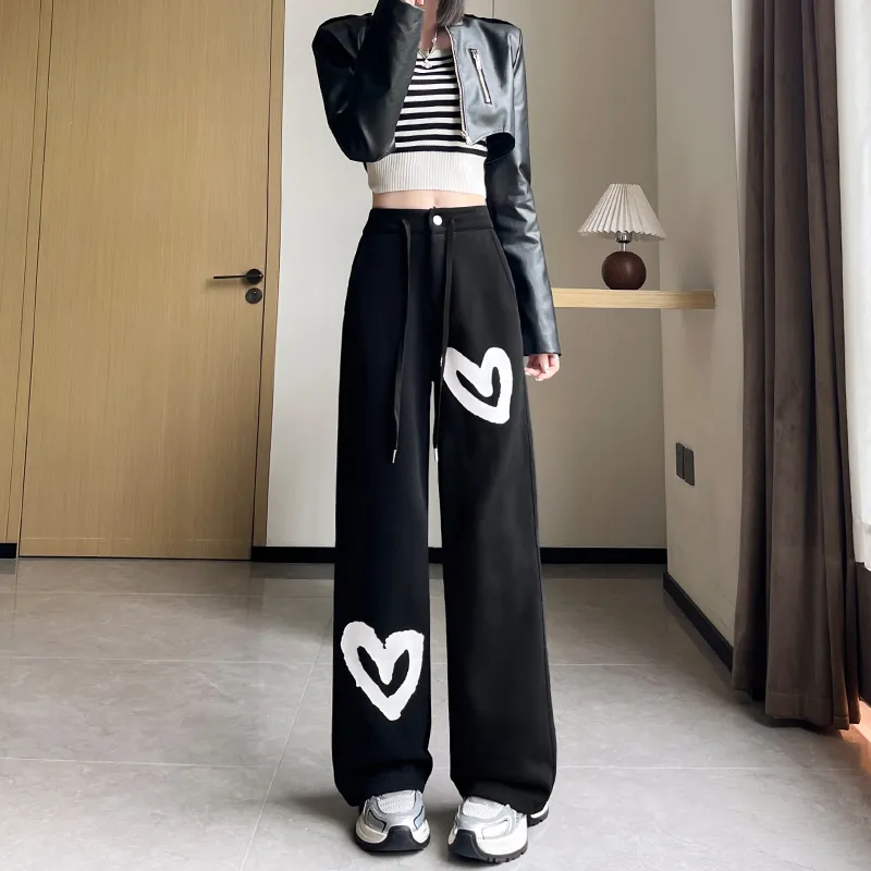 HTHK Casual Pants Women's-13