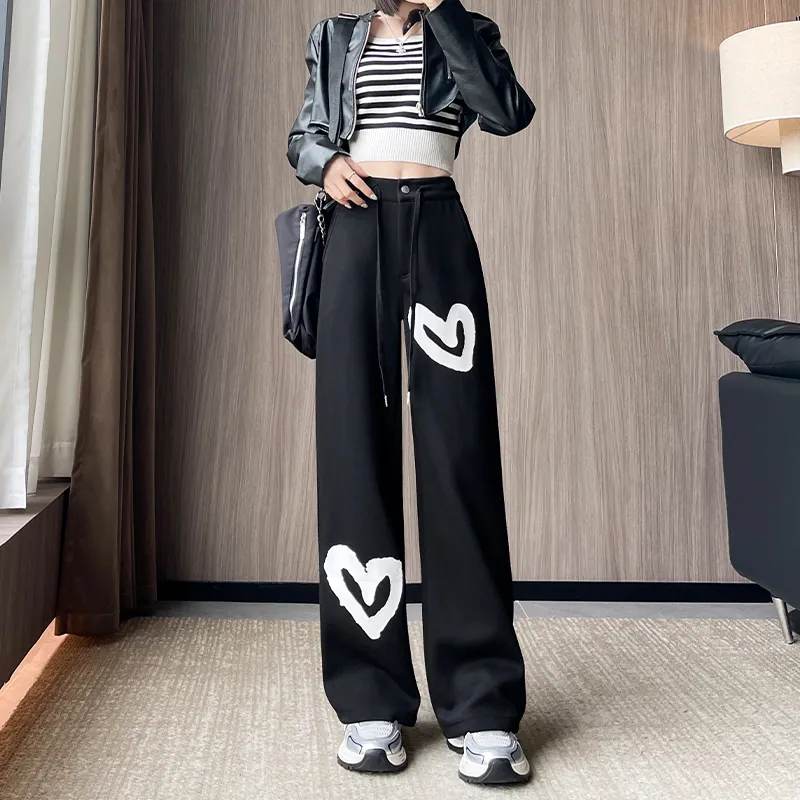 HTHK Casual Pants Women's-12