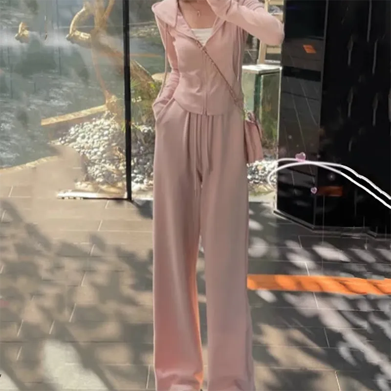 HTHK Casual Suits Women's-5