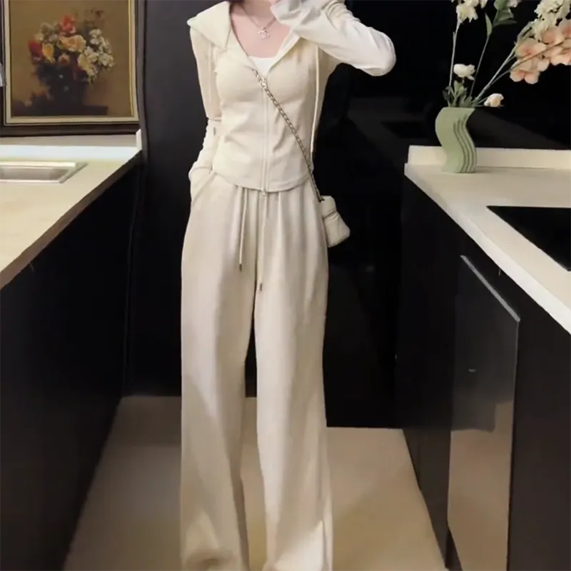 HTHK Casual Suits Women's-10