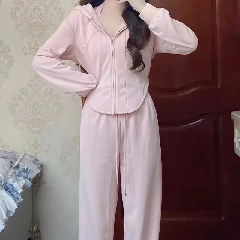 HTHK Casual Suits Women's-3
