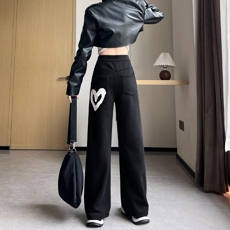 HTHK Casual Pants Women's-15