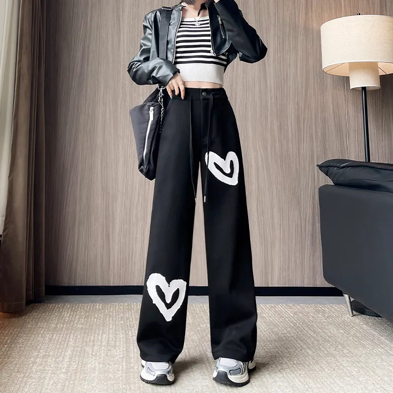 HTHK Casual Pants Women's-11