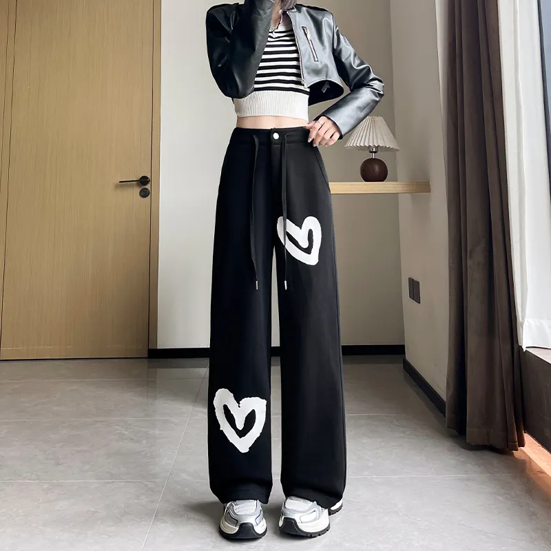 HTHK Casual Pants Women's-14