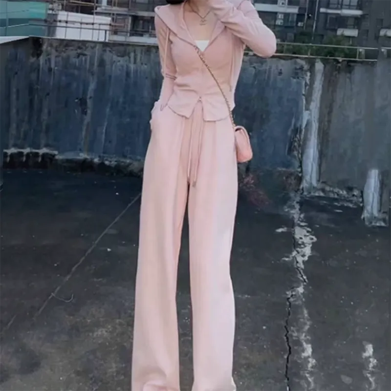 HTHK Casual Suits Women's-4