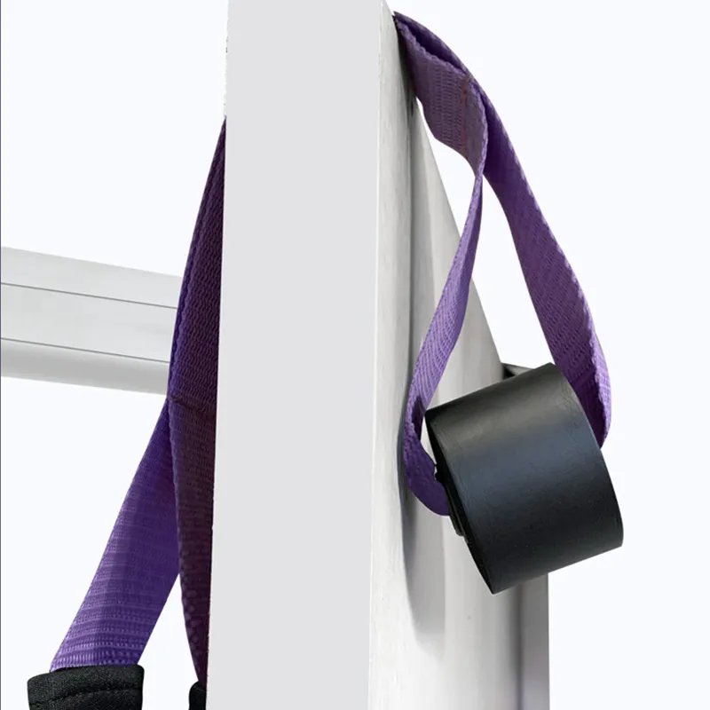CRYSTAL Inverted Resistance Band For Home Use Lower Back Training Equipment-5