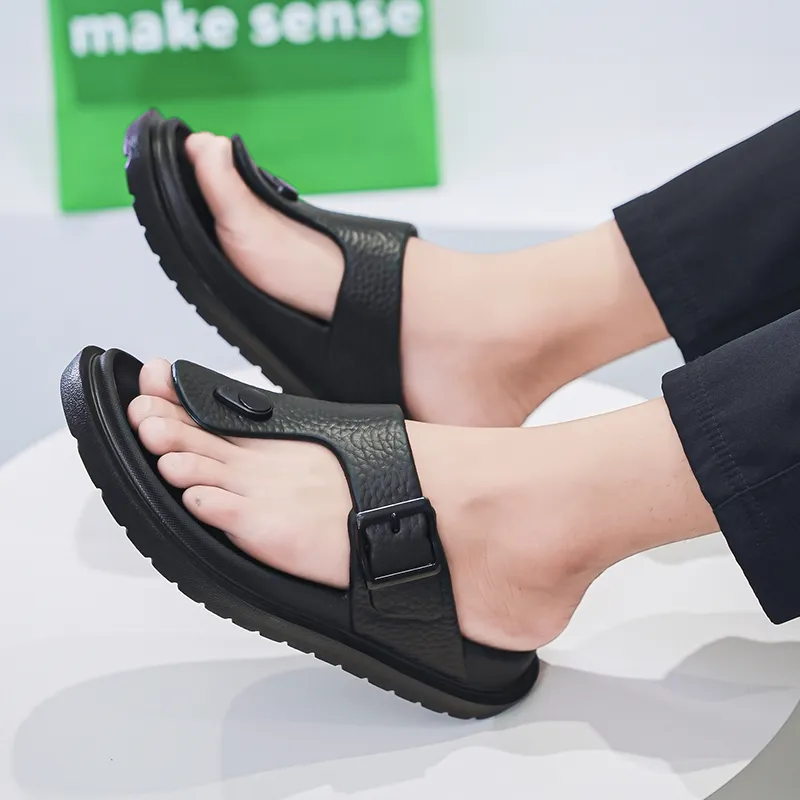 Jeep Flip Flops Men-5