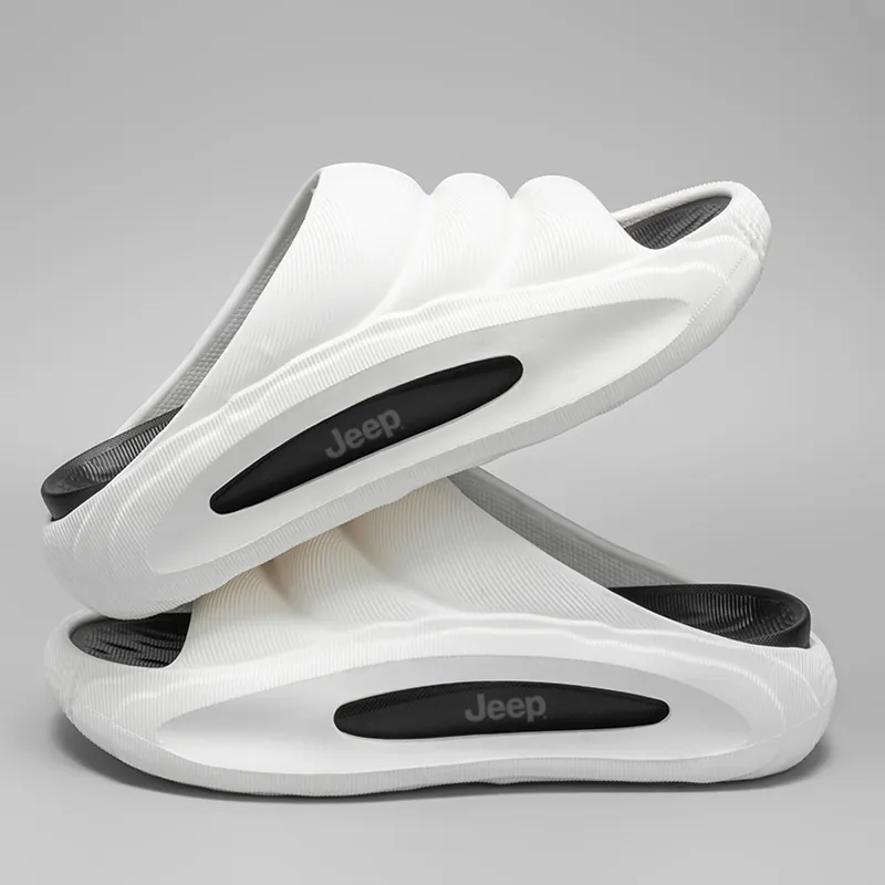 Jeep EVA Quick Dry Slide Slippers Men's-2