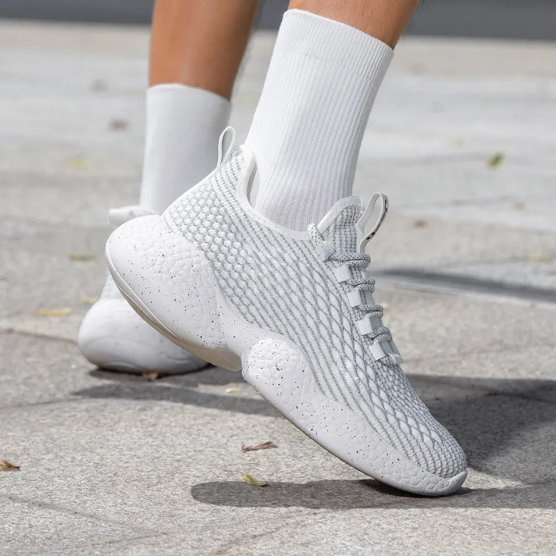 Jeep Running Shoes Men's Cloud White-7