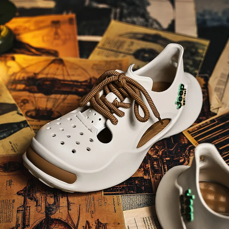Jeep Low Top Casual Shoes Men's-6