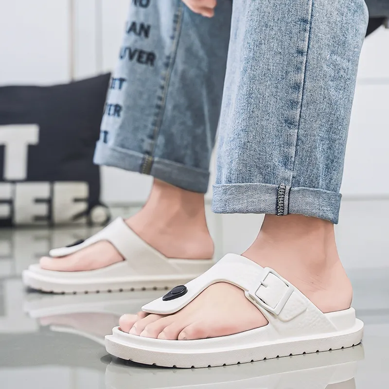 Jeep Flip Flops Men-12