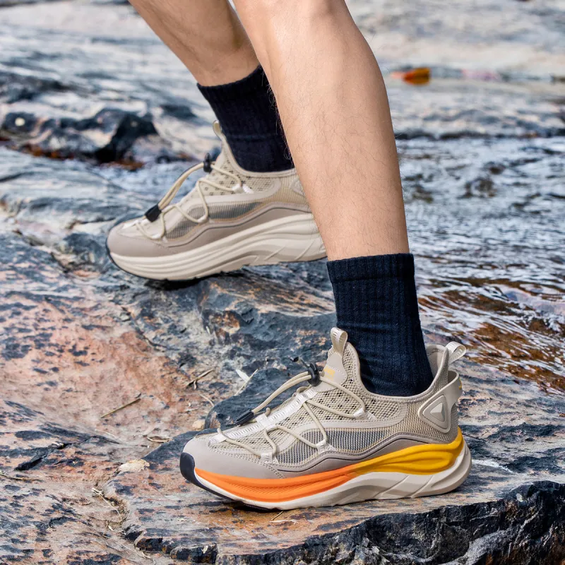 Jeep Low Top Hiking Shoes Men's-5