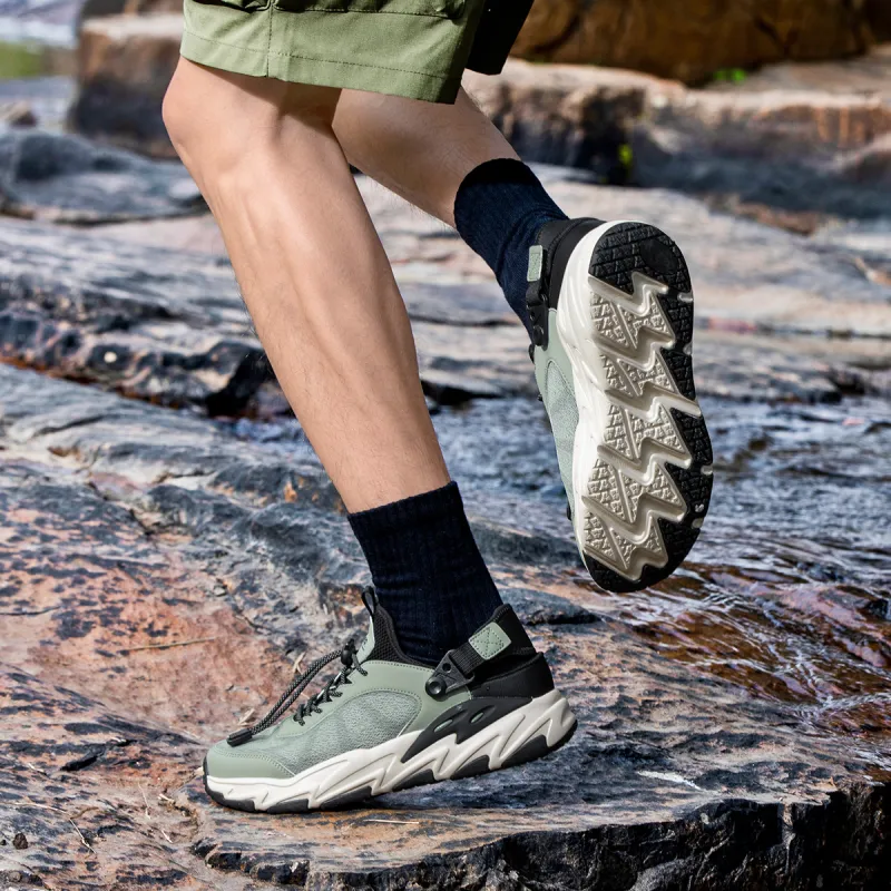 Jeep Outdoor Commute Low Top Outdoor Shoes Men's-5