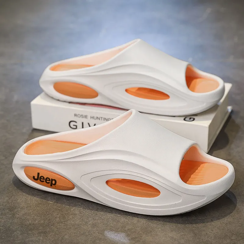 Jeep Slide Slippers Men-1