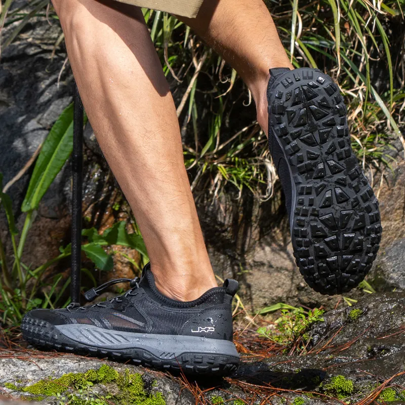 Jeep Fashion Sports Collection Low Top Hiking Shoes Men's-20