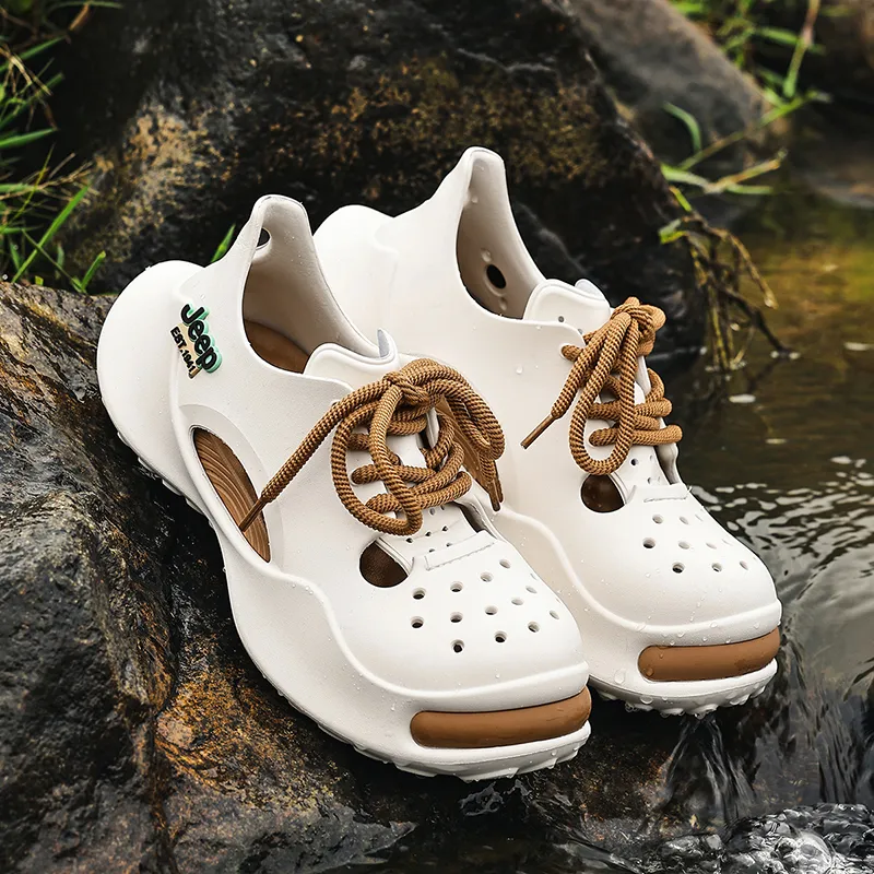 Jeep Low Top Casual Shoes Men's-5