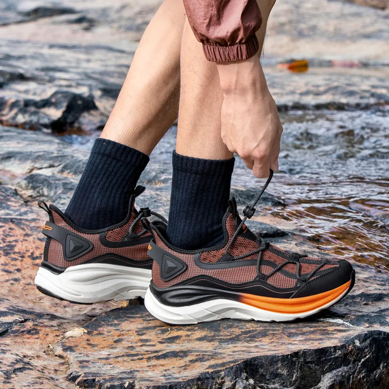 Jeep Low Top Hiking Shoes Men's-20