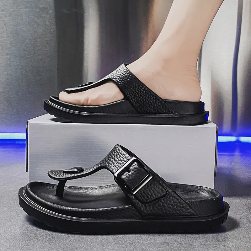 Jeep Flip Flops Men-6