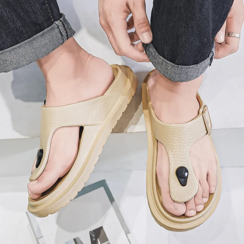 Jeep Flip Flops Men-27