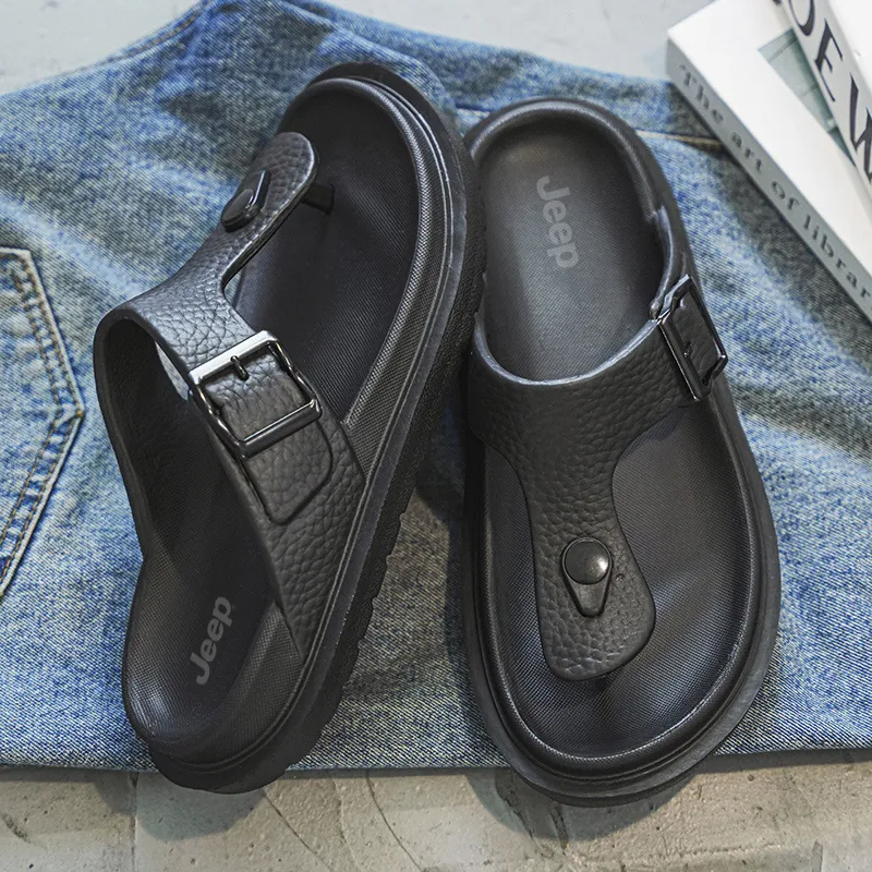 Jeep Flip Flops Men-2
