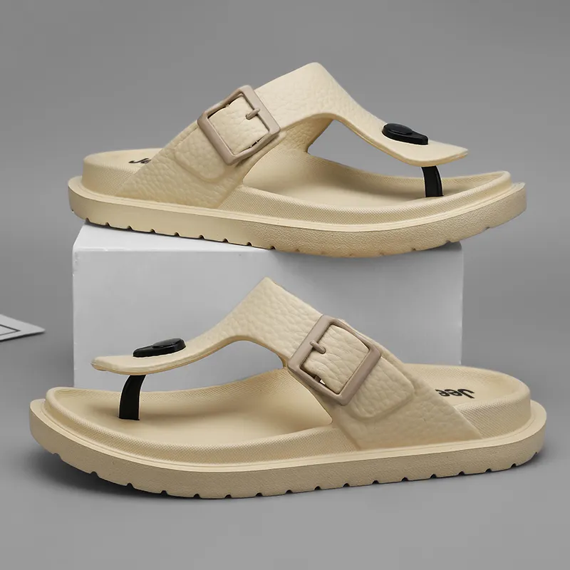 Jeep Flip Flops Men-22