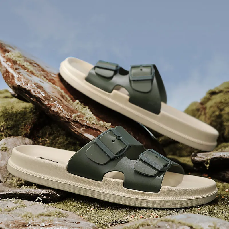 Jeep Slide Slippers Men-21
