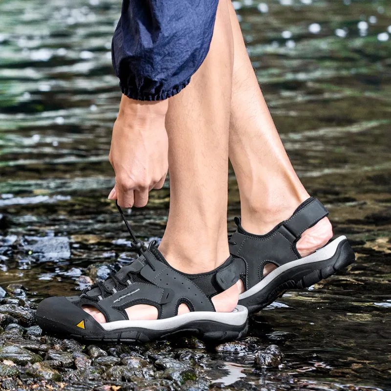 Jeep River Trekking Shoes Men's-13