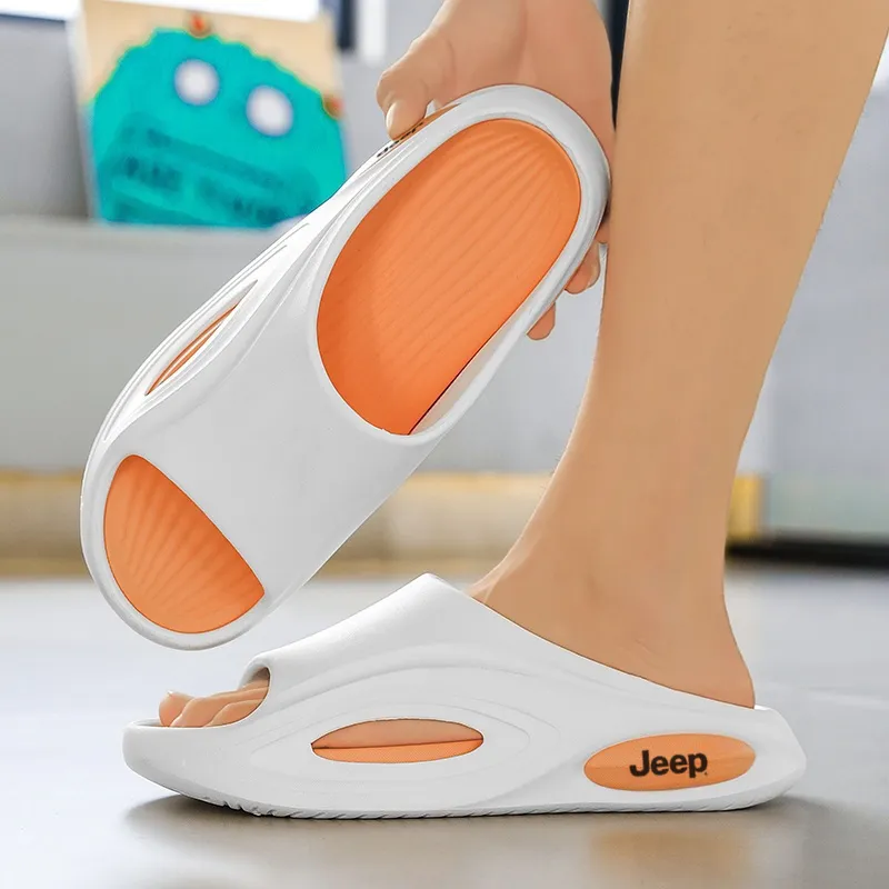 Jeep Slide Slippers Men-3