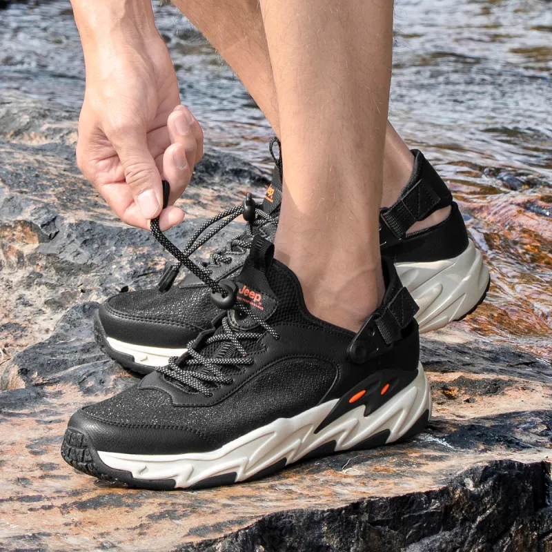 Jeep Outdoor Commute Low Top Outdoor Shoes Men's-20