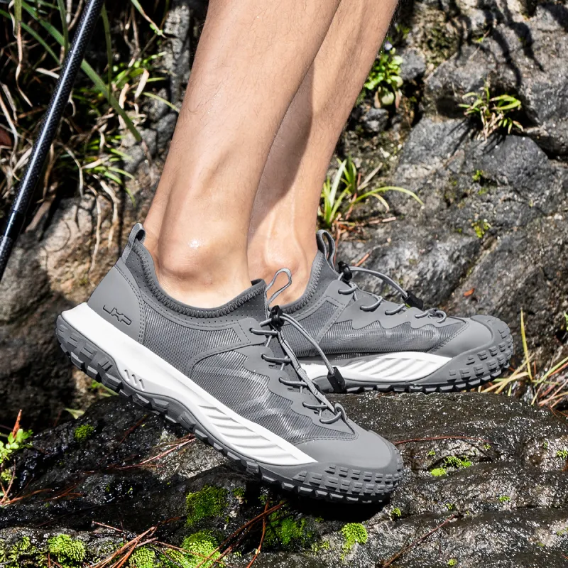 Jeep Fashion Sports Collection Low Top Hiking Shoes Men's-13