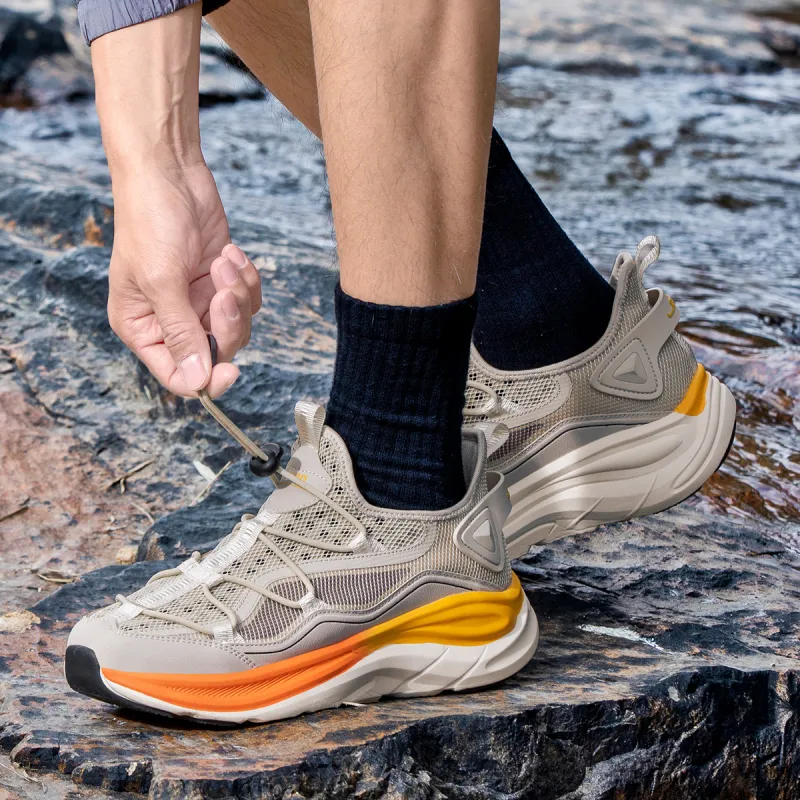 Jeep Low Top Hiking Shoes Men's-6