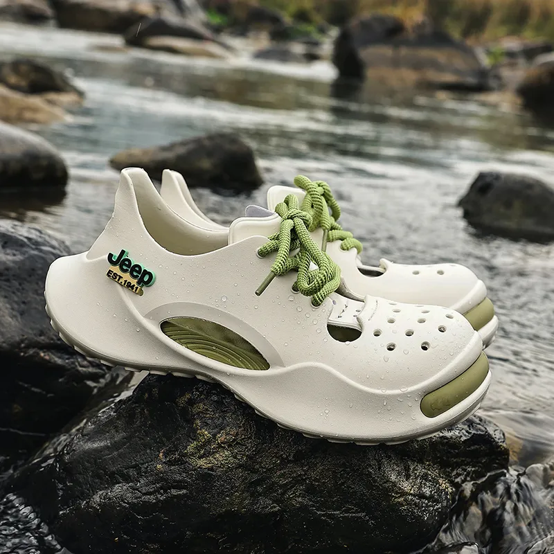Jeep Low Top Casual Shoes Men's-13
