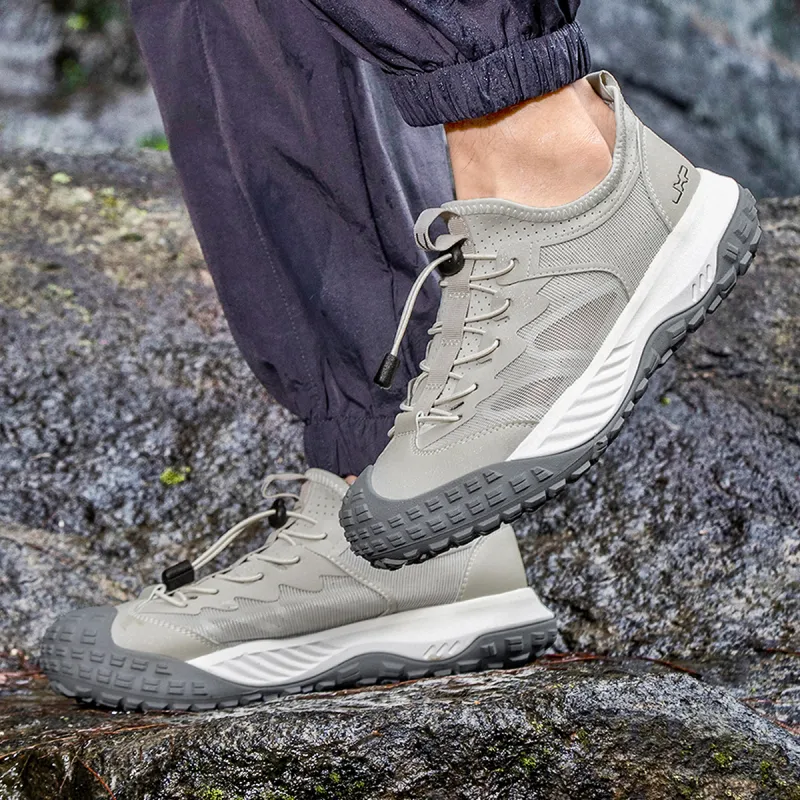 Jeep Fashion Sports Collection Low Top Hiking Shoes Men's-6