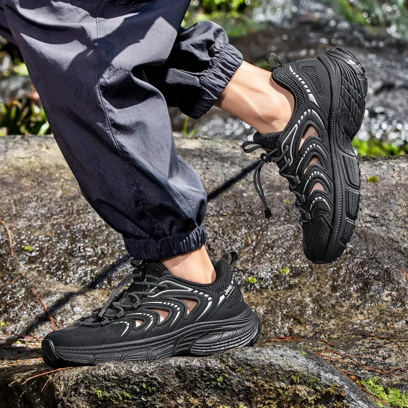 Jeep Low Top Casual Shoes Men's-12
