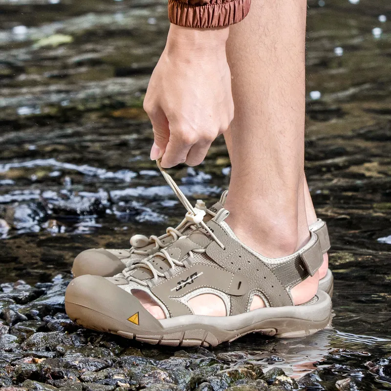 Jeep River Trekking Shoes Men's-6