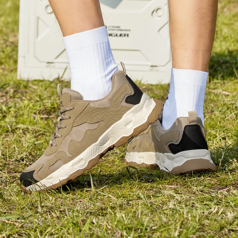 Jeep Low Top Hiking Shoes Men's-6