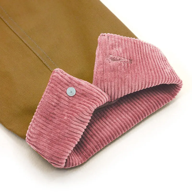 Vandy The Pink Jackets & Coats Unisex-5