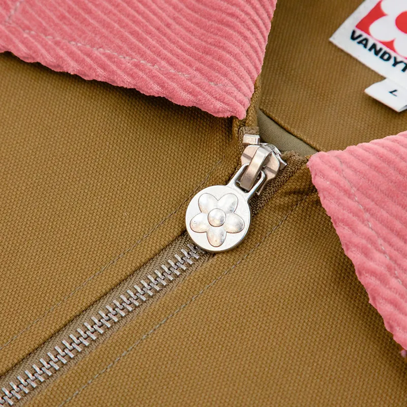 Vandy The Pink Jackets & Coats Unisex-2