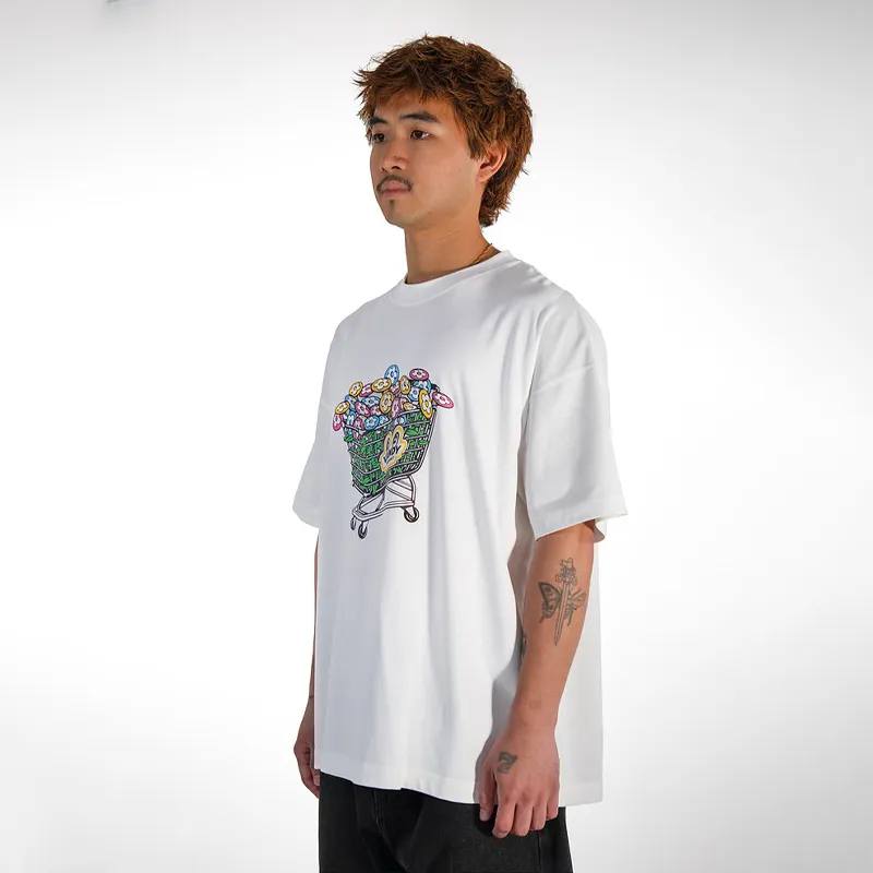 Vandy The Pink T Shirt Unisex White-4